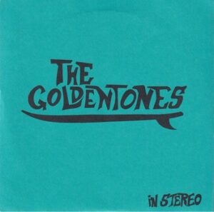The Goldentones – In Stereo   (7"-EP)