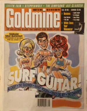 Goldmine #446, 1997   (magazine)