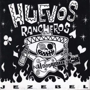 Huevos Rancheros / The Vice Barons    (split 7")