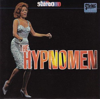 The Hypnomen - El Hombre Rojo   (7"-EP)