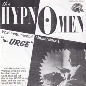 The Hypnomen - The Urge   (7")