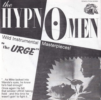 The Hypnomen - The Urge (7")