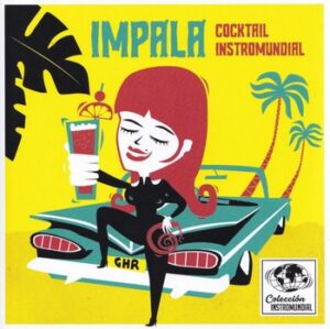 Impala - Cocktail Instromundial   (7"-EP)