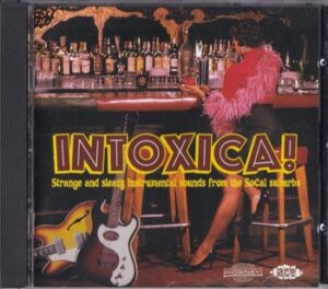 Var. Art. - Intoxica!   (CD)