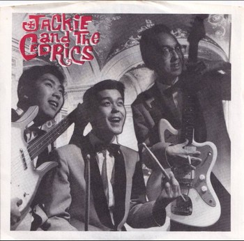 Jackie and The Cedrics - Soyokaze (7")