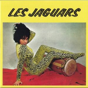 Les Jaguars - Guitare Jet   (7")