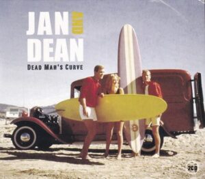 Jan & Dean - Dead Man's Curve   (2CD)