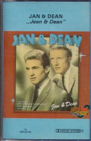 Jan & Dean - Jan & Dean   (Cassette)