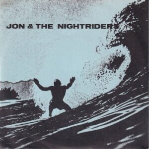 Jon & The Nightriders - Rumble at Waikiki   (7"-EP)