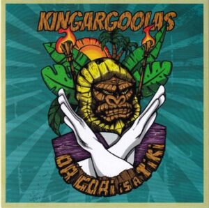 Kingargoolas - Dr. Gori Is a Tiki   (7")