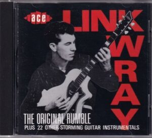 Link Wray - The Original Rumble   (CD)