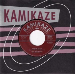 Los Banditos – Porno-Uschi   (7")
