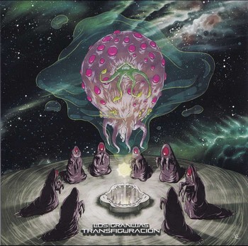 Los Granujas - Transfiguración   (7"-EP)
