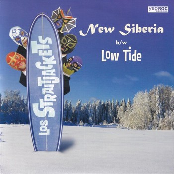 Los Straitjackets – New Siberia   (7")