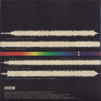Man... or Astro-Man? - Peel Sessions 1996 (7"-EP) - Image 2