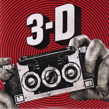 Michael Purkhiser - 3-D (7"-EP)
