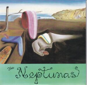The Neptunas – Nautipuss   (7")