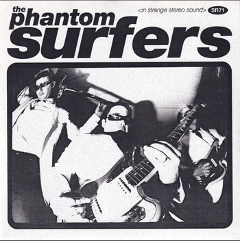 The Phantom Surfers – Besame Mucho   (7")