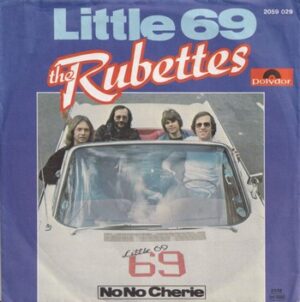 The Rubettes - Little 69   (7")