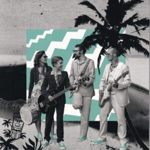 Sant Anna Bay Coconuts – Exorcism   (7")