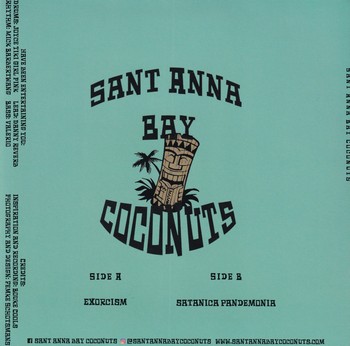 Sant Anna Bay Coconuts – Exorcism (7") - Image 2