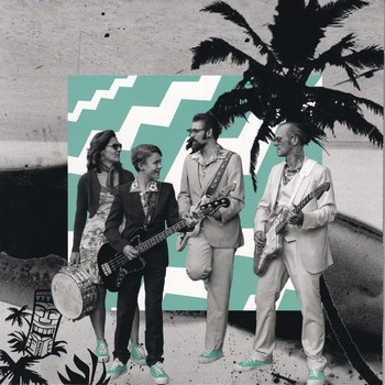 Sant Anna Bay Coconuts – Exorcism (7")