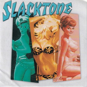 Slacktone – Daytona Mona   (7")