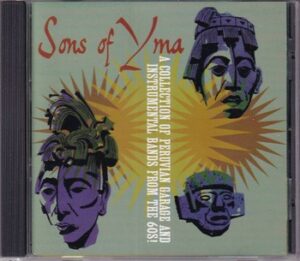 Var. Art. - Sons of Yma   (CD)