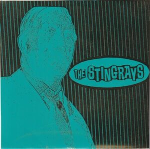 The Stingrays – The Thing   (7")