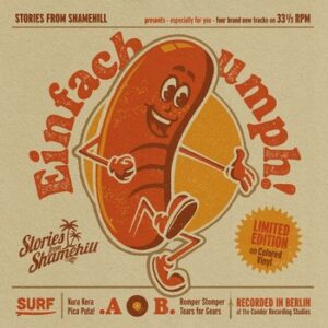 Stories From Shamehill – Einfach Umph!   (7"-EP)