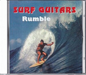 Var. Art. - Surf Guitars Rumble   (CD)