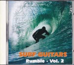 Var. Art. - Surf Guitars Rumble - Vol. 2    (CD)