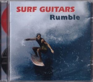Var. Art. - Surf Guitars Rumble   (CD)