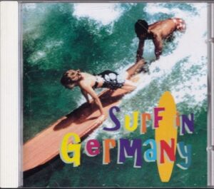 Var. Art. - Surf in Germany   (CD)