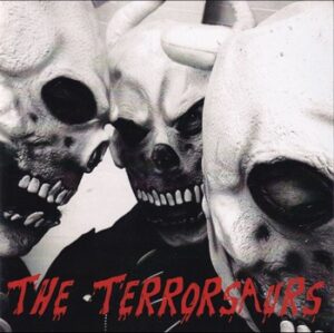 The Terrorsaurs – Crab Walk   (7")