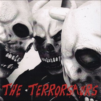 The Terrorsaurs – Crab Walk (7")