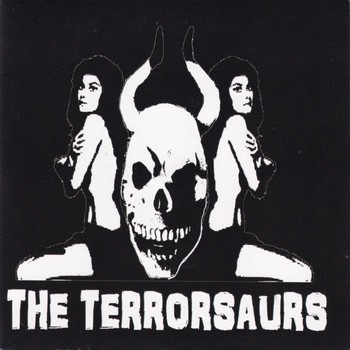 The Terrorsaurs – Surf Extinction EP   (7"-EP)