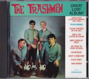 The Trashmen - Great Lost Album!   (CD)