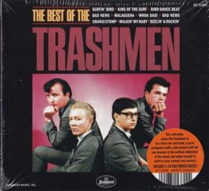 The Trashmen - The Best of The Trashmen   (CD)