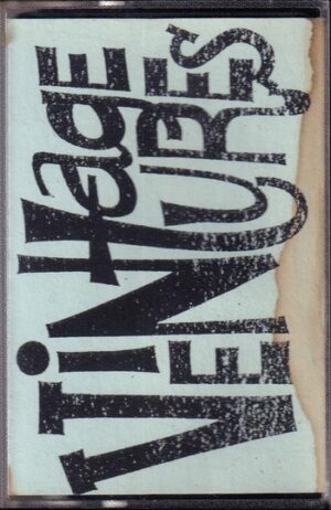 The Ventures – Vintage Ventures, 1   (Cassette)