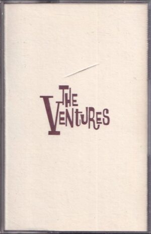 The Ventures – White Album   (Cassette)