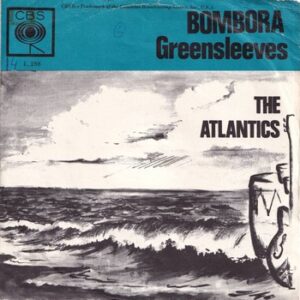The Atlantics – Bombora   (7")