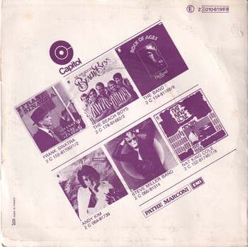 The Beach Boys - Barbara Ann (7") - Image 2