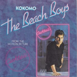 The Beach Boys – Kokomo   (7")