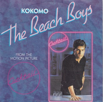 The Beach Boys – Kokomo (7")