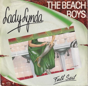 The Beach Boys – Lady Linda   (7")