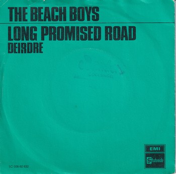 The Beach Boys – Long Promised Road   (7")
