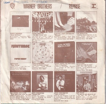 The Beach Boys – Rock and Roll Music (7") - Image 2
