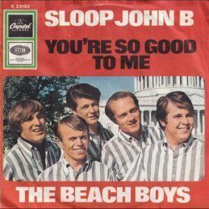 The Beach Boys – Sloop John B   (7")