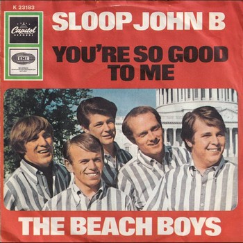 The Beach Boys – Sloop John B (7")